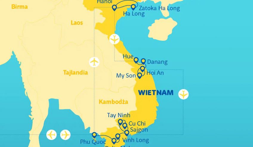 VTN   VIETNAMAS MAP RESULT