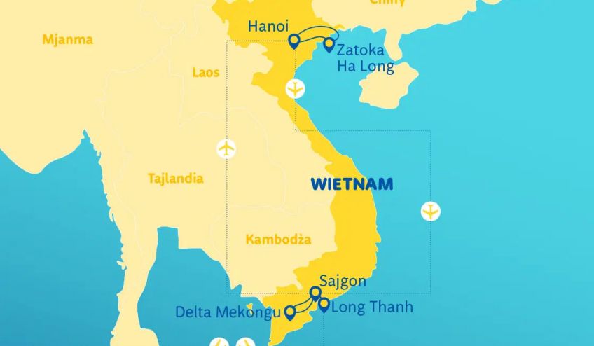 VXO   VIETNAMAS MAP RESULT