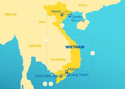 VXO   VIETNAMAS MAP RESULT