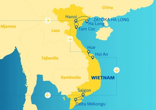 VSX   VIETNAMAS MAP RESULT