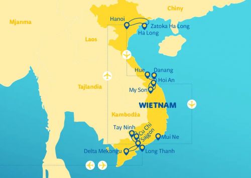 VHX   VIETNAMAS MAP RESULT