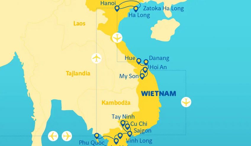 VTX   VIETNAMAS MAP RESULT