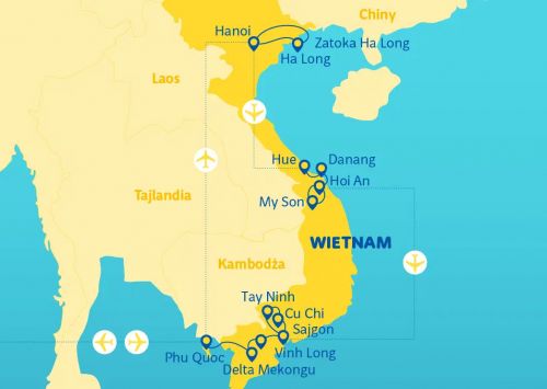 VTX   VIETNAMAS MAP RESULT