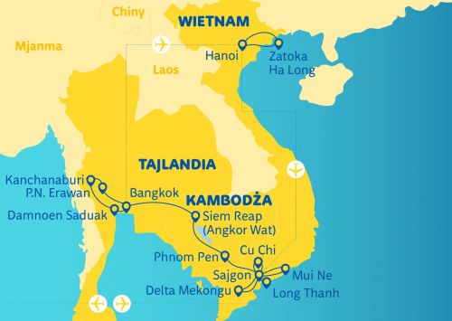 VHC   VIETNAMAS MAP RESULT