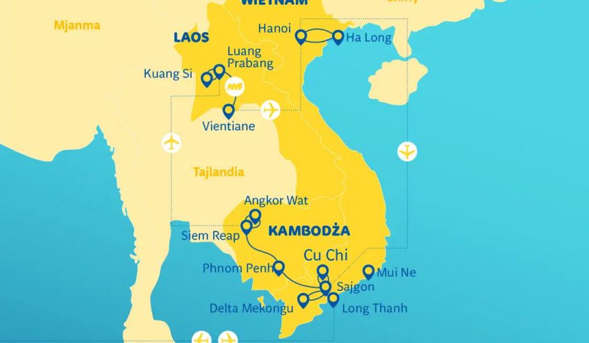 VLH   VIETNAMAS MAP RESULT