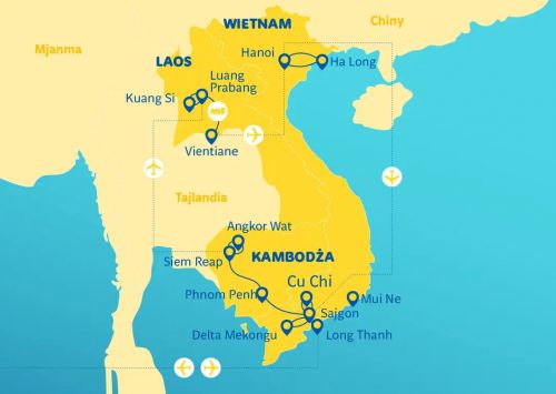 VLH   VIETNAMAS MAP RESULT