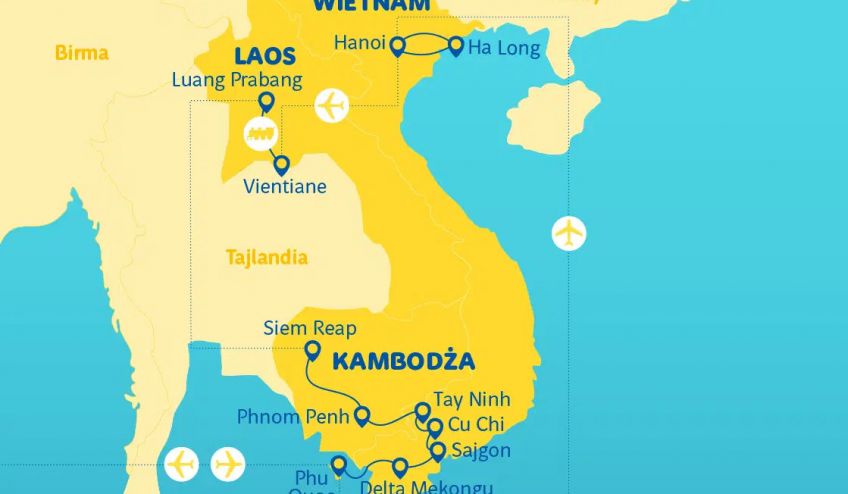 VLK   VIETNAMAS MAP RESULT