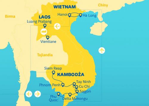 VLK   VIETNAMAS MAP RESULT