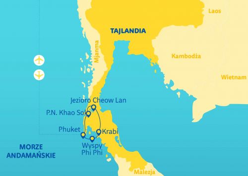 TSN   TAILANDAS MAP RESULT