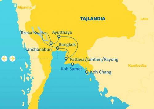 TJK   TAILANDAS RESULT