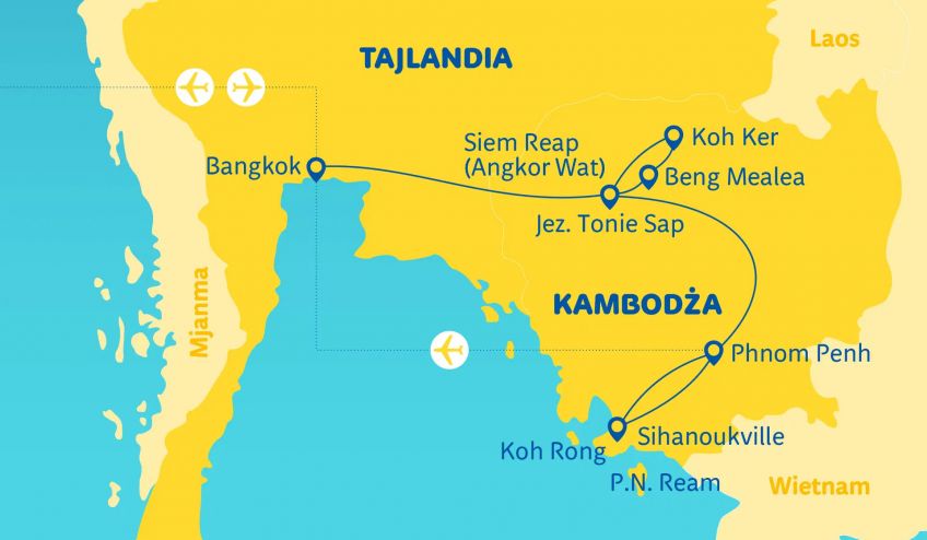 TKS   TAILANDAS MAP RESULT