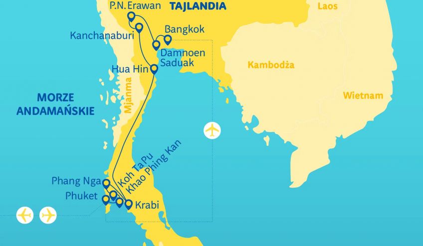 TPT   TAILANDAS MAP RESULT