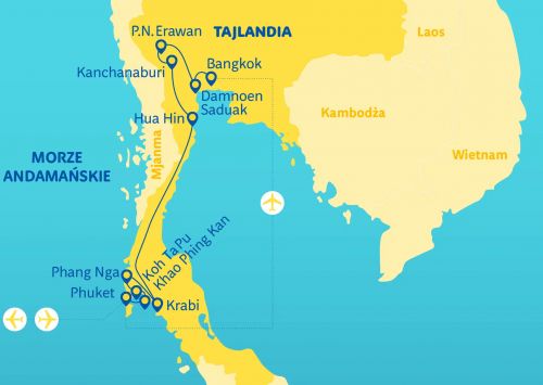 TPT   TAILANDAS MAP RESULT