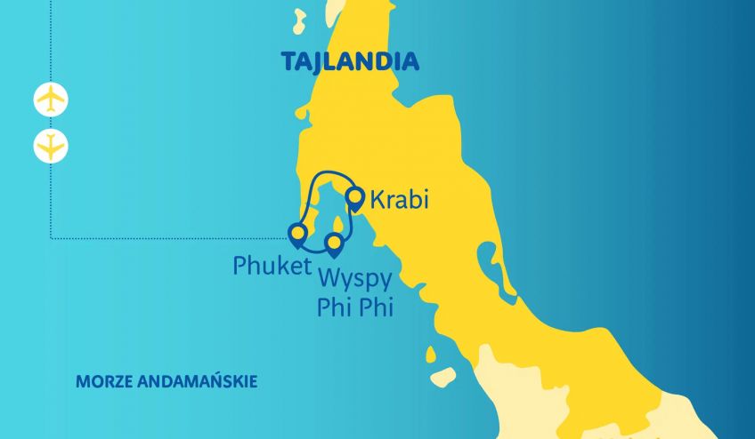 TSC   TAILANDAS MAP RESULT