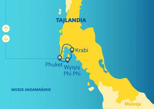 TSC   TAILANDAS MAP RESULT