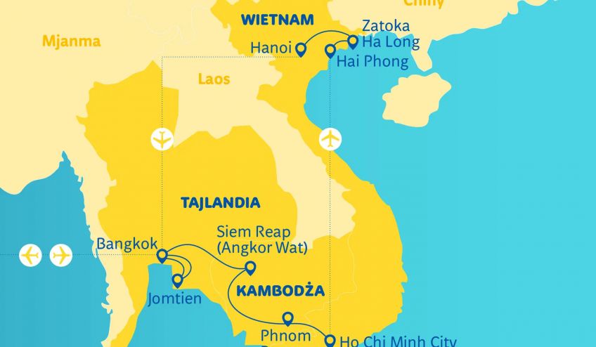 TKV   TAILANDAS MAP RESULT