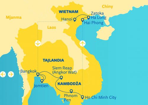 TKV   TAILANDAS MAP RESULT