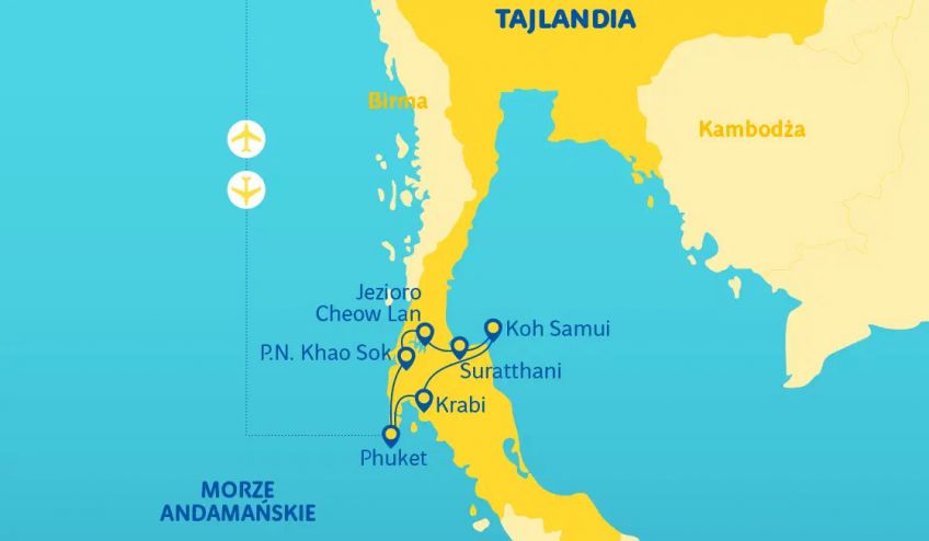 TSR   TAILANDAS MAP RESULT