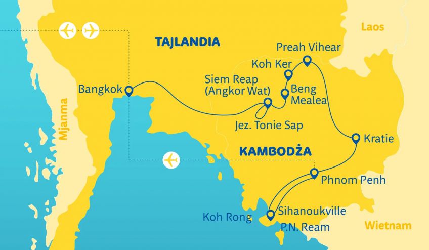 TKP   TAILANDAS MAP RESULT