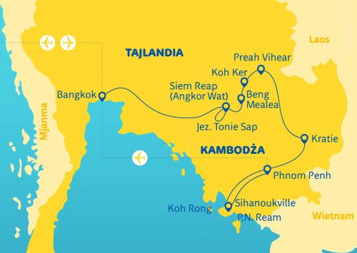 TKP   TAILANDAS MAP RESULT