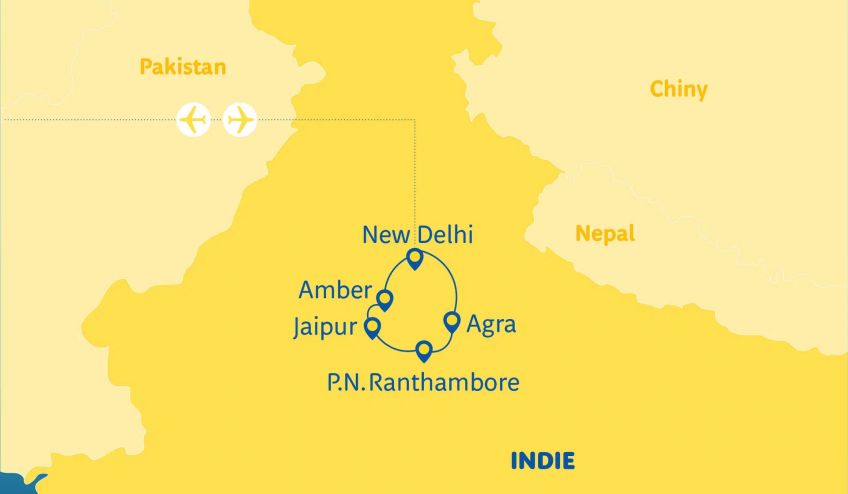 IGT   INDIJA MAP RESULT