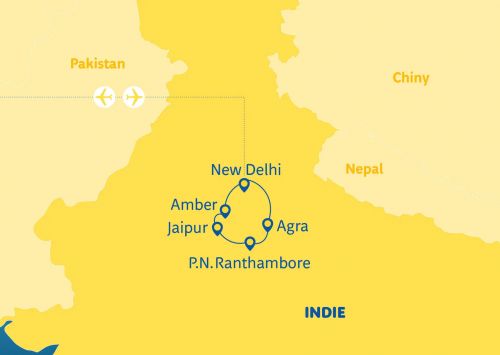 IGT   INDIJA MAP RESULT