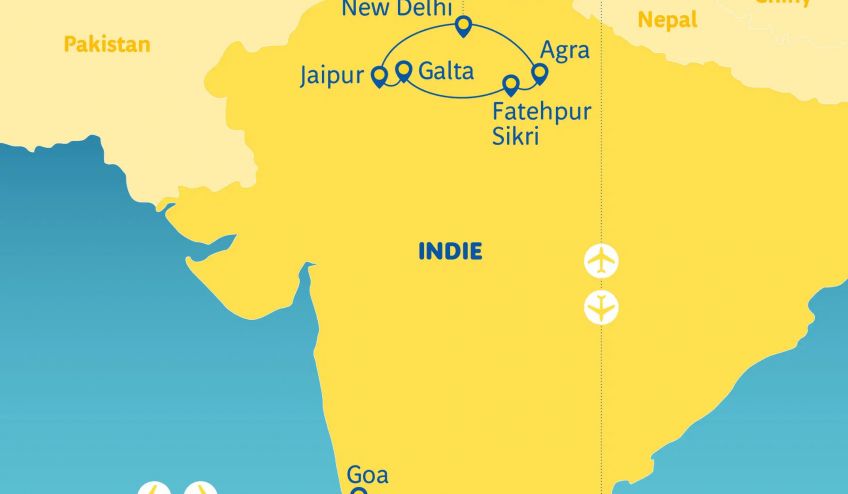 IGX   INDIJA MAP RESULT