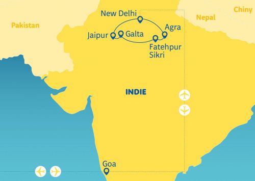 IGX   INDIJA MAP RESULT