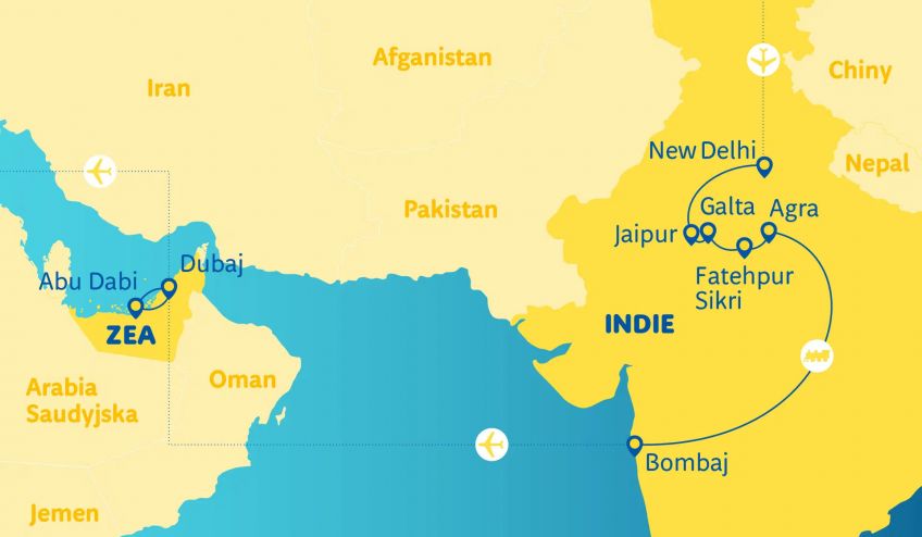 INE   INDIJA MAP RESULT