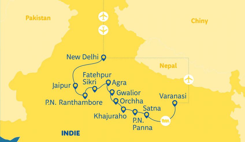 IDZ   INDIJA MAP RESULT