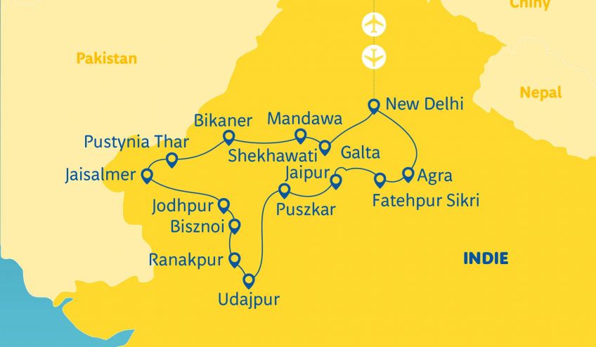 IXR   INDIJA MAP RESULT