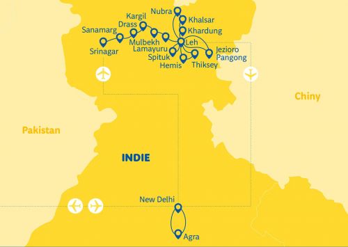 INW   INDIJA MAP RESULT