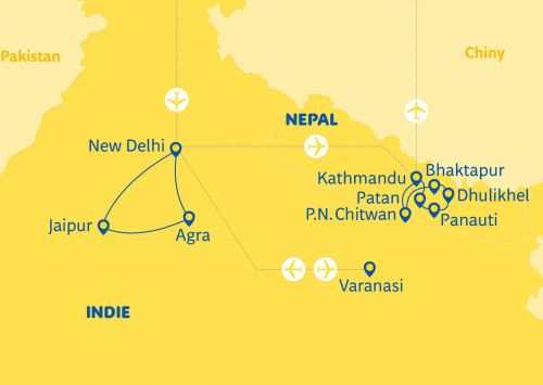 IND   INDIJA MAP RESULT