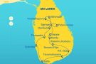 SLT   SRI LANKA MAP RESULT