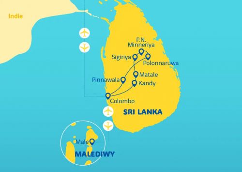 MSX   SRI LANKA MAP RESULT