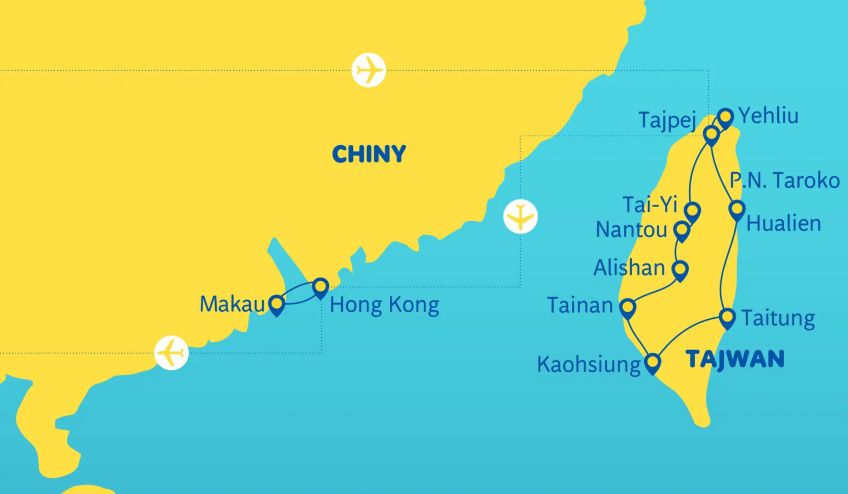 CTJ   KINIJA MAP RESULT