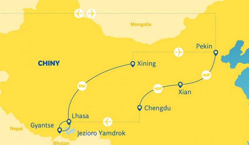 CTT   KINIJA MAP RESULT