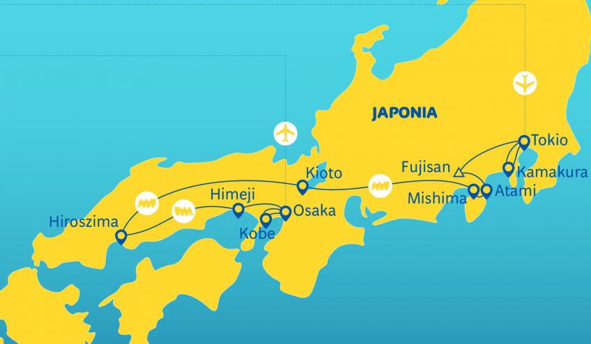 JAP   JAPONIJA MAP RESULT