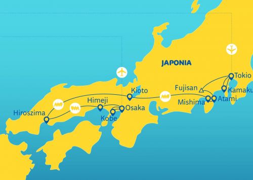 JAP   JAPONIJA MAP RESULT