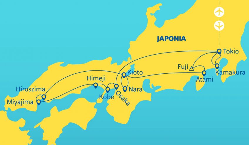 JAR   JAPONIJA MAP RESULT