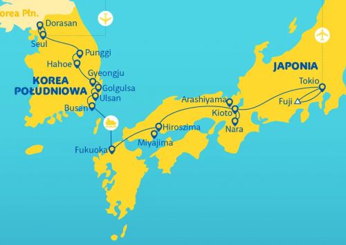 KOJ   JAPONIJA MAP RESULT