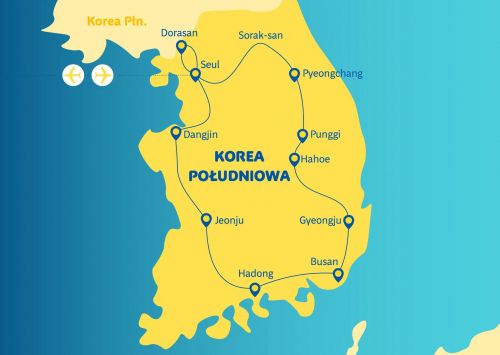 KRP   PIETŲ KORĖJA MAP RESULT