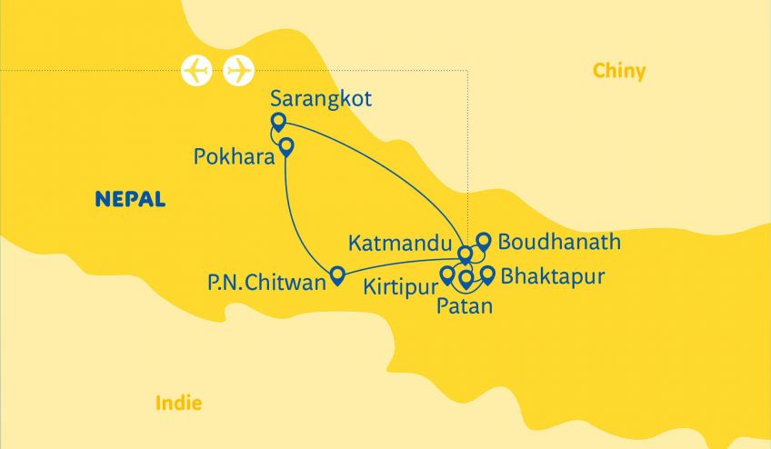 IXN   NEPALAS MAP RESULT