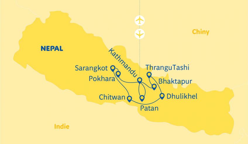 IAN   NEPALAS MAP RESULT