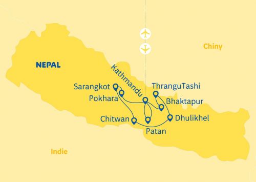 IAN   NEPALAS MAP RESULT