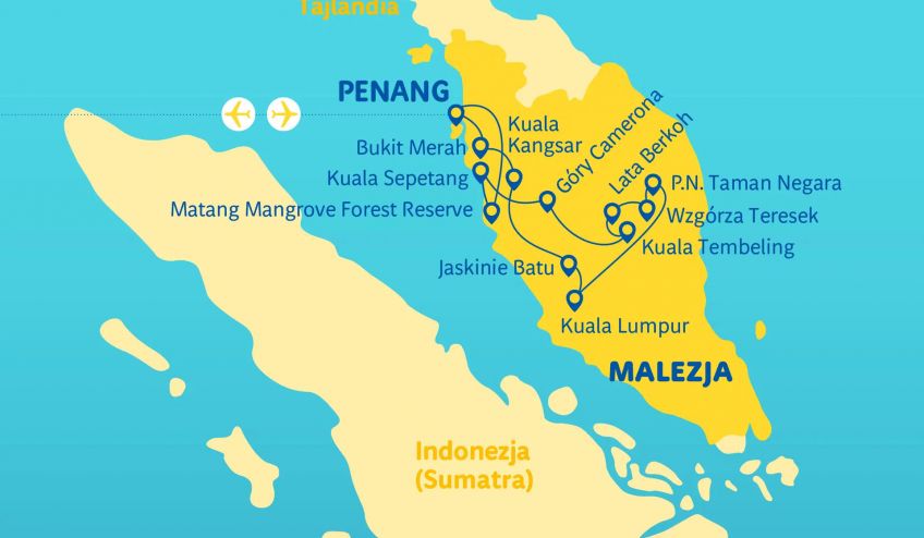 SIL   MALAIZIJA MAP RESULT
