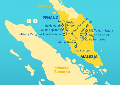 SIL   MALAIZIJA MAP RESULT