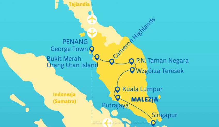 SIG   MALAIZIJA MAP RESULT