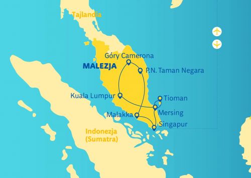 SIT   MALAIZIJA MAP RESULT