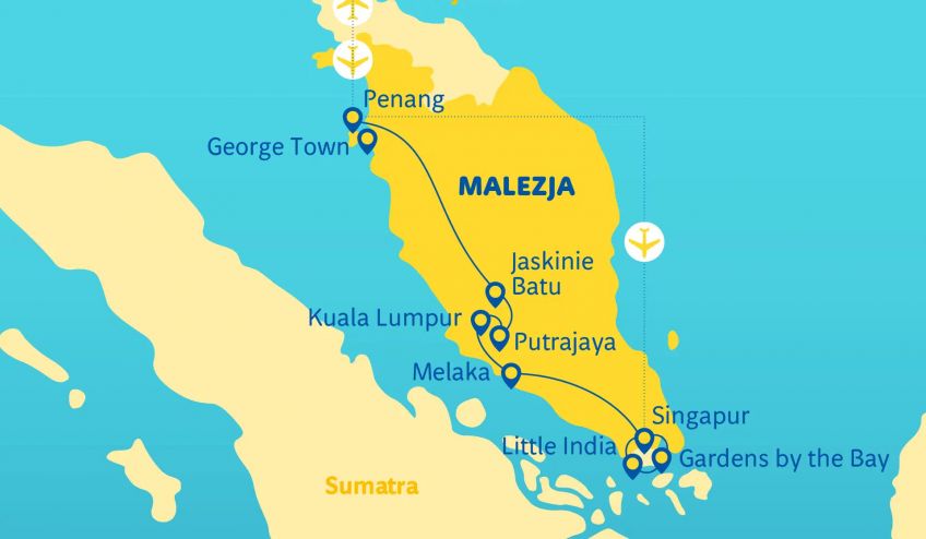 SKM   MALAIZIJA MAP RESULT